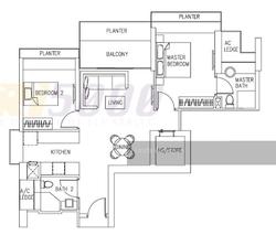 Ascentia Sky (D3), Condominium #145783032